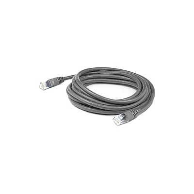 Add-On 100ft Rj-45 M/m Cat6a Gray Cu Patch Cbl (ADD100FCAT6AGY)