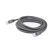 Add-On 15ft Rj-45 M/m Cat5e Gray Cu Patch Cbl (ADD15FCAT5EGY)