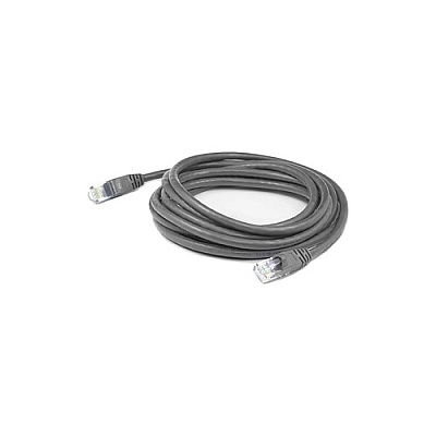 Add-On 20ft Rj-45 M/m Cat6a Gray Cu Patch Cbl (ADD20FCAT6AGY)