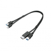 Lenovo Cable_bo Ts Mdp+ua3 To Dp+ub3 Cable (4X91D11453)