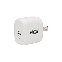 Tripp Lite Usb C Wall Charger 1-port Compact Gan Te (U280W0120C1G)