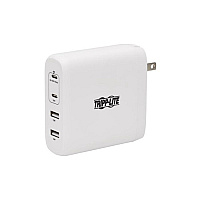 Tripp Lite Usb C Wall Charger 4port Compact Gan Tec (U280W04100C2G)