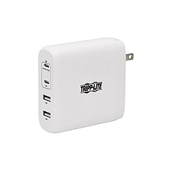 Tripp Lite Usb C Wall Charger 4port Compact Gan Tec (U280W04100C2G)