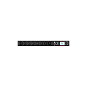 Raritan 1ph;208vac;20a;8c13;nemal6-20p;1u,switch (PX35180RF5)