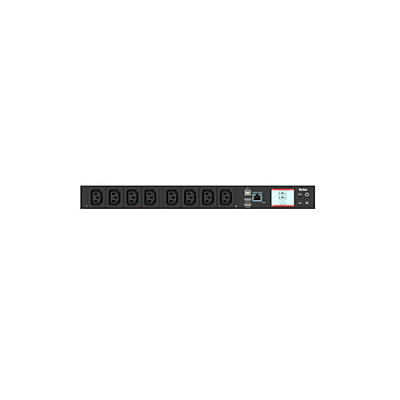 Raritan 1ph;208vac;20a;8c13;nemal6-20p;1u,switch (PX35180RF5)