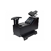 Gamber Johnson Kit, 2015-2020 Tahoe Console Box (silver (7170023705)