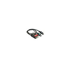 Rose Electronics Xtensys-cat5 Transmitters Vga,keyboard (XTTMP)