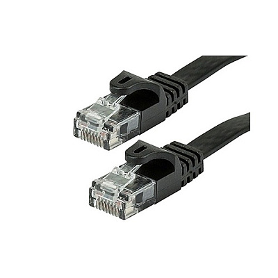 Monoprice Flexboot Flat Cat6 Ethernet Pa (40884)