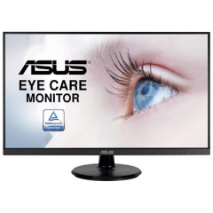 Asus 27 1080p Monitor () - Full Hd, Ips (VA27DQ)