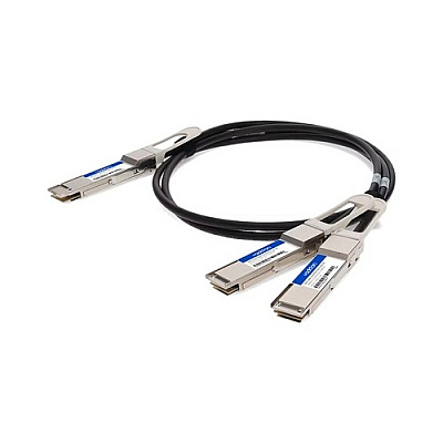 Add-On Cisco Qdd-2qsfp28-400-cu2-5m Comp Dac (QDQSP284CU25MAO)