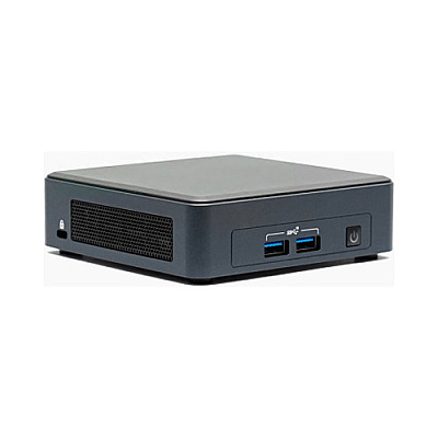 American Industrial Systems Intel Nuc With Zoom Room (ZOOMLOGNUC11TNKI5)