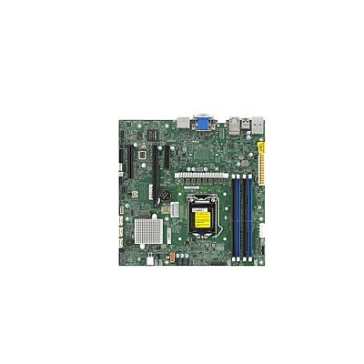 Supermicro Computer X12scz-qf Motherboard (MBDX12SCZQFO)