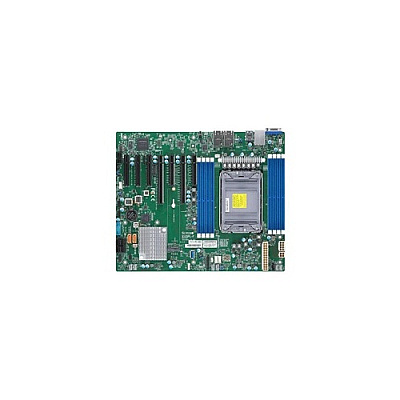 Supermicro Computer : X12spl-f,atx,lga-4189 Skt-p+,intel C621a,8x Ddr4 3200mhz (MBDX12SPLFO)