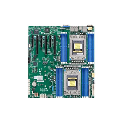 Supermicro Computer Supermicro H12 Amd Dp Rome/milan Platform With Socket Sp3cpu Single Unit (MBDH12DSIN6O)