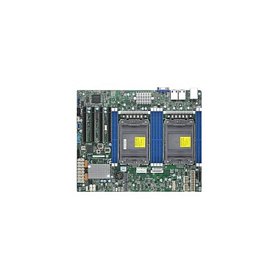 Supermicro Computer X12dpl-nt Icx Mainstream Dp Mb With Intel X550, Ast2600 (MBDX12DPLNT6O)