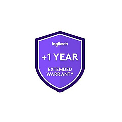 Logitech 1 Yr Ext Warranty For Rally Bar Mini & Tap-small Bundle (994000144)