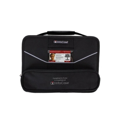 Infocase Always-on Case With Pocket For (INFAOCB13CLP)