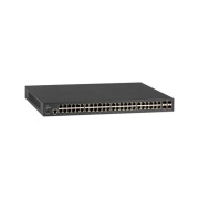 Black Box Gigabit Ethernet(1000-mbps)managed Poe+ Switch-(48)10/100/1000-mbps Copper Rj45 Poe+,(4)100/1000-mbps Sfp/sfp+,gsa,taa (LPB3052A)