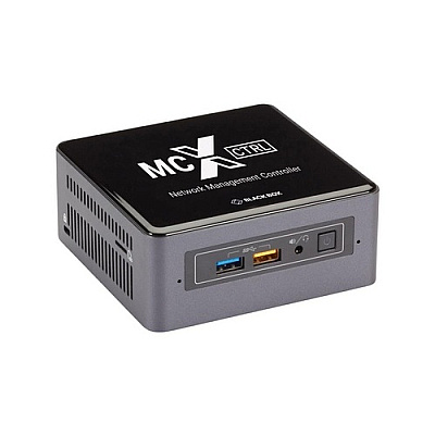 Black Box Mcx Gen 2 Controller - Up To 48 Endpoints, Gsa, Taa, Non-returnable/non-cancelable (MCXG2CTRL48)