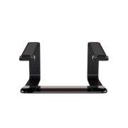 Griffin Elevator, Black, Clear Color (GC42030)