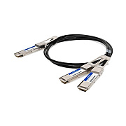 Add-On Msa Comp Dac 2.5m 400g-cu Passive (QSD4256PDC25MAO)