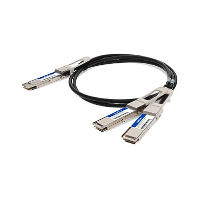 Add-On Msa Comp Dac 2.5m 400g-cu Passive (QSD4256PDC25MAO)