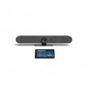 Logitech Tap Cat5e + Rally Bar Mini Universal Appliance Bundle For Small Meeting Room (TAPRMGUNIAPP)