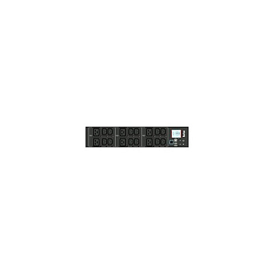 Raritan 3ph, 208v Ac, 30a 24a/ph Rated 18 Outlet (PX34902R)