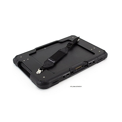 Infocase Slim Elastic Hand Strap From Et5x 8in Ta (FMHDSTPET5X8)