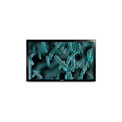 Gvision 32inch Antibacterial Touch Displ (AB32ZDOV45P0)