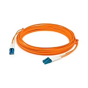 Add-On 4m Lc M/m Orange Om2 Fiber Patch Cbl (ADDLCLC4M5OM2)