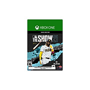 Microsoft Mlb The Show 21 Xb1 Standard Edition Esd (T6JN00186ESD)