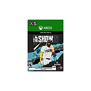 Microsoft Mlb The Show 21 Series X S Standard Edition Esd (T6JN00187ESD)