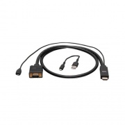 C2G 3ft Hdmi To Vga Cable 1080p 60hz (C2G41471)