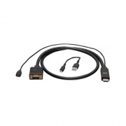 C2G 6ft Hdmi To Vga Cable 1080p 60hz (C2G41472)