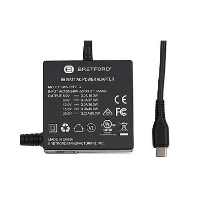 Bretford Usb-c Power Adapter (PWRADPTUSBC)