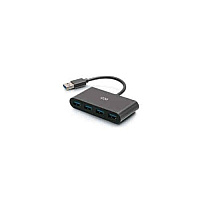 C2G 4-port Usb-a 3.0 Hub - Superspeed Usb 5g (C2G54461)