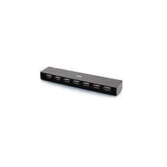 C2G 7-port Usb-a Hub With 5v 3a Power Supply (C2G54464)