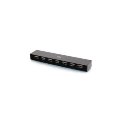C2G 7-port Usb-a Hub With 5v 3a Power Supply (C2G54464)
