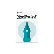 Corel Wordperfect Office 2021 Home & Student Edition Esd (LWP2021HSEFESD)