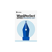 Corel Wordperfect Office 2021 Standard Edition Upgrade Esd (LW2021STEFUGESD)