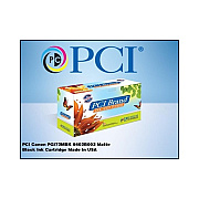 PCI Brand Eco-friendly Remanufactured Canon Pgi-72mbk 6402b002aa Matte Black Ink Cartridge For Canon Pixma Pro-10, 6402b002, Pgi72mbk Matte Black (6402B002AAPCI)