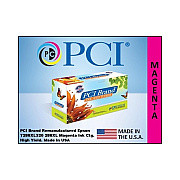 PCI Brand Eco-friendly Reman Epson 288xl T288xl320 High Yield Magenta Ink Cartridge For Epson Xp-330, Xp-430, Xp-434, Xp-440, Xp330, Xp430, Xp434 (T288XL320PCI)