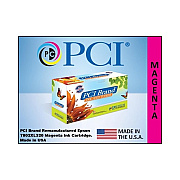 PCI Brand Eco-friendly Reman Epson T802xl T802xl320-s High Capacity Magenta Ink Cartridge For Epson Workforce Pro Wf-4720, Wf-4730, Wf-4734, Wf-4740 (T802XL320PCI)