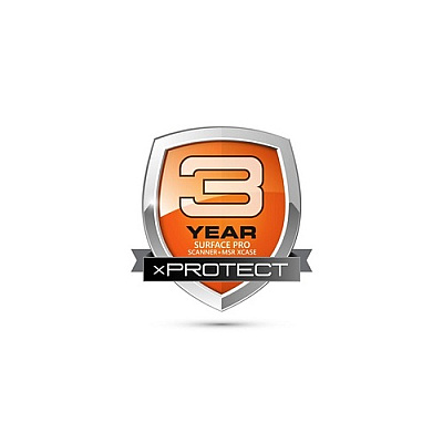Mobile Demand 3 Year Xprotect-surf Pro Scan/msr Case (SPSMXP3)