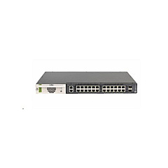 Obsidian Integrations Flex24 10g: 24 Port Long Reach 2 Or 4 Pair Utp Poe++ (50 Watts) (NVFLX02410G)