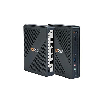 10 Zig 6048qv Zero 4gb Ram 8gb Sata (6048QM4800)
