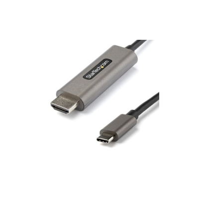StarTech 13ft Usb C To Hdmi Cable 4k 60hz Hdr10 (CDP2HDMM4MH)