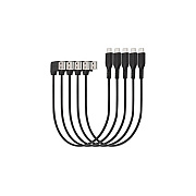 Kensington Charge & Sync Usb-c Cable (5-pack) (K65610WW)