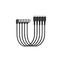 Kensington Charge & Sync Usb-c Cable (5-pack) (K65610WW)
